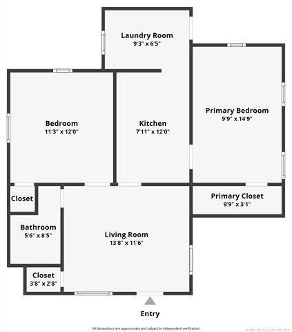 512 N Francis ST, Ada, OK 74820