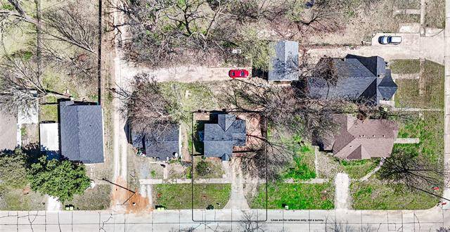 512 N Francis ST, Ada, OK 74820