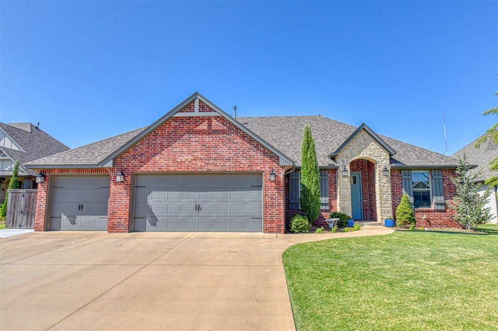 4217 Frontier TRL, Norman, OK 73072