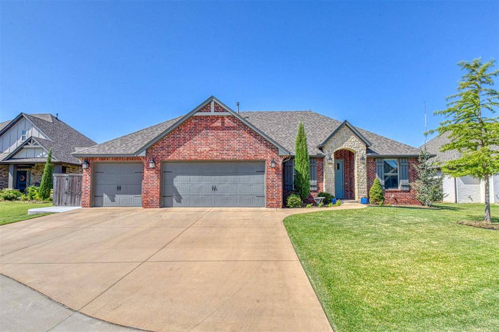 4217 Frontier TRL, Norman, OK 73072