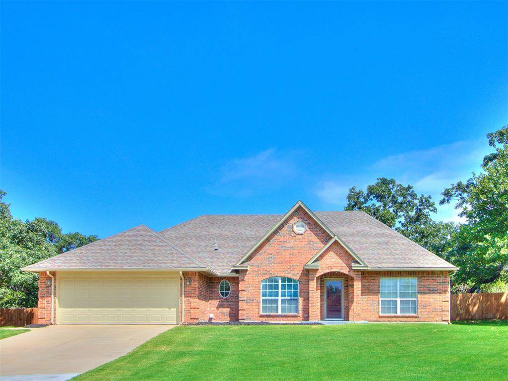 428 Murray DR, Choctaw, OK 73020
