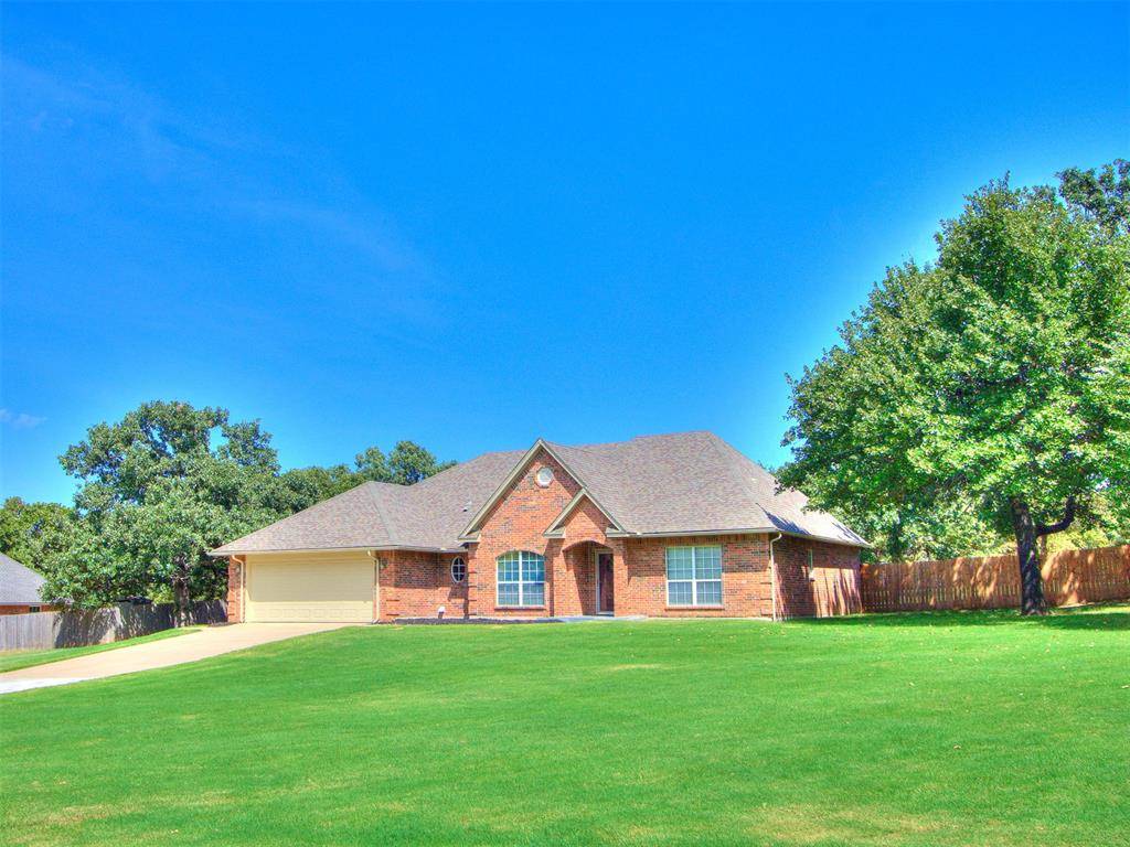 428 Murray DR, Choctaw, OK 73020