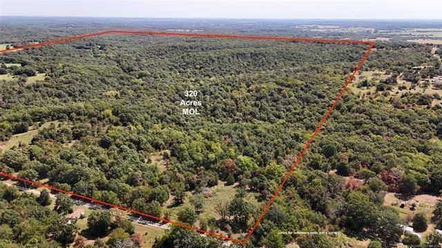 County Road 3620, Ada, OK 74820