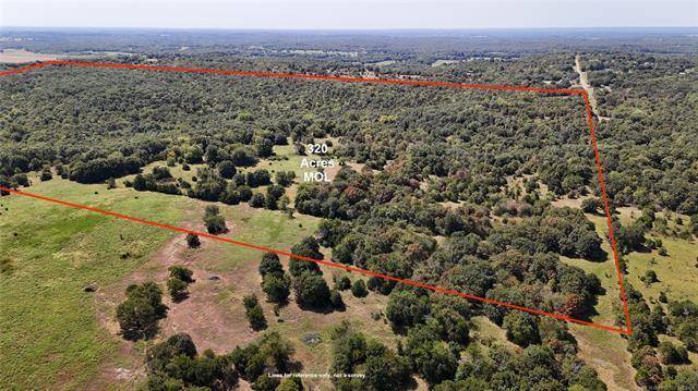 County Road 3620, Ada, OK 74820