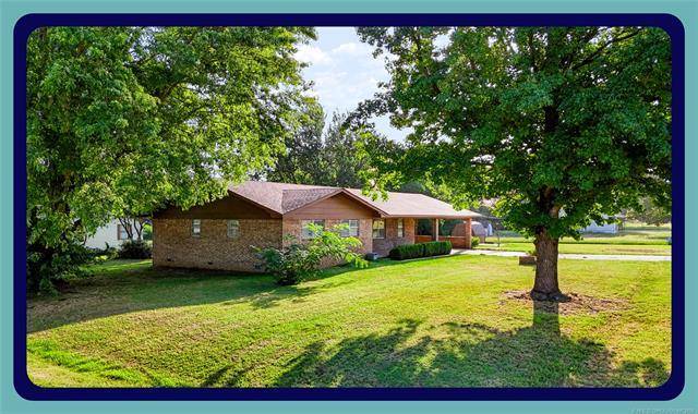 130 W Gist AVE, Roff, OK 74820