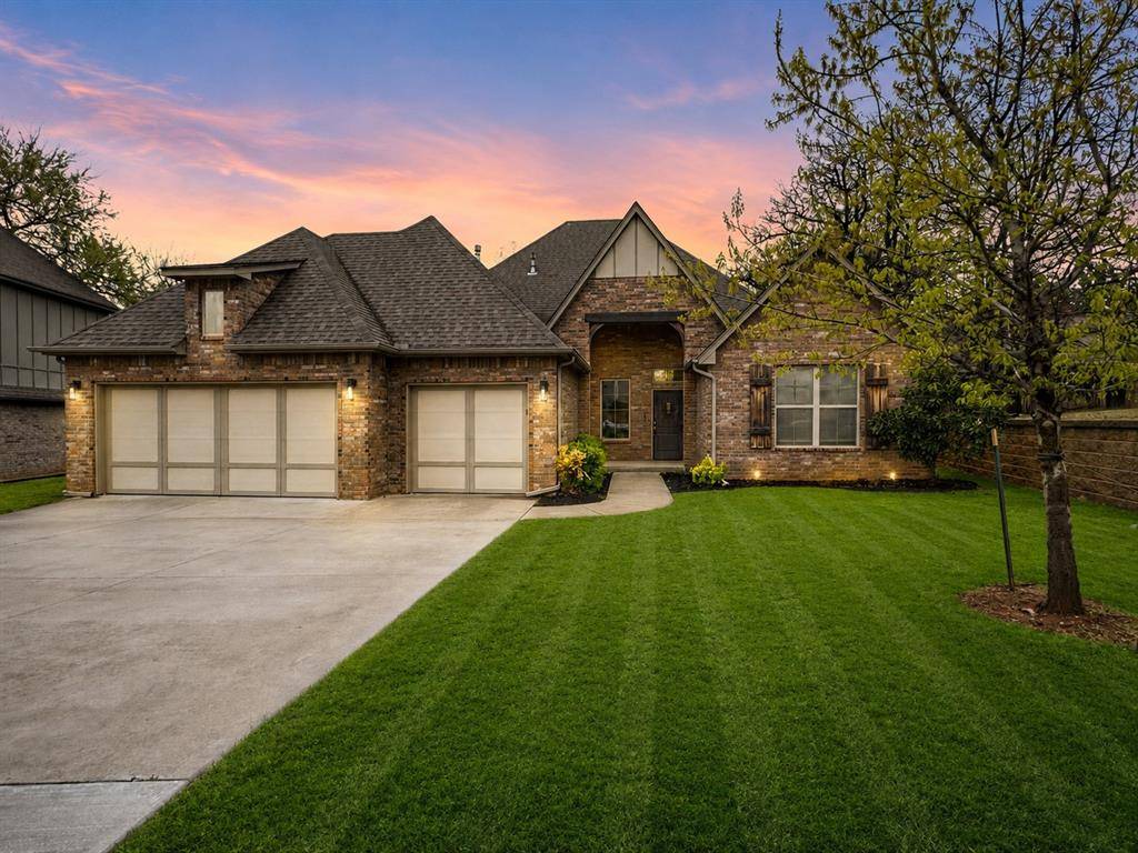 2916 Pacifica LN, Edmond, OK 73034