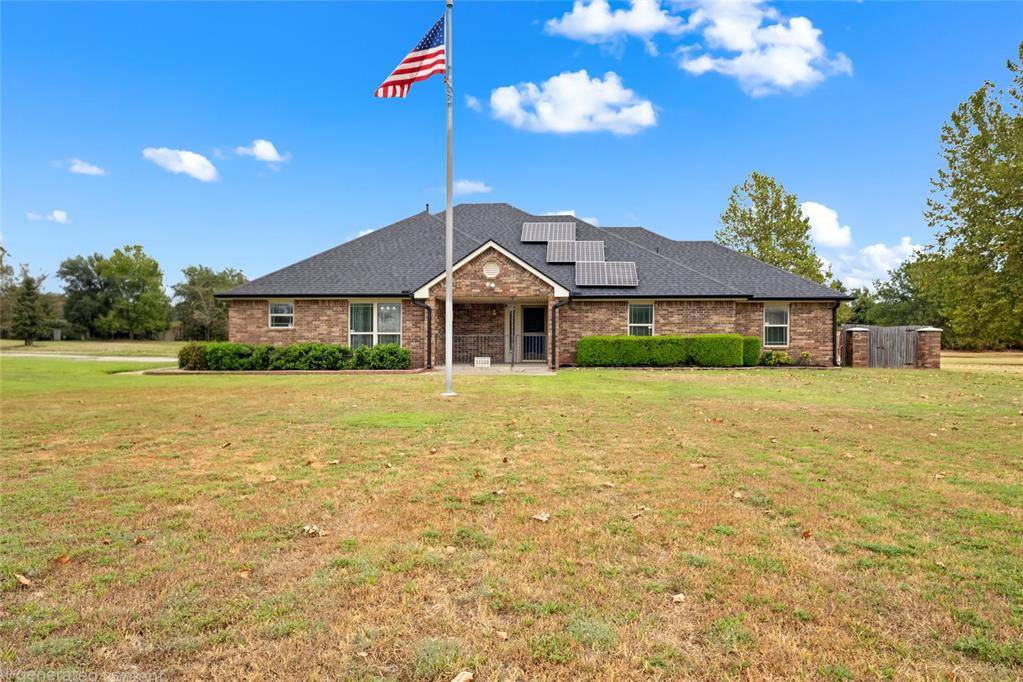 11133 Burning Oaks DR, Oklahoma City, OK 73150