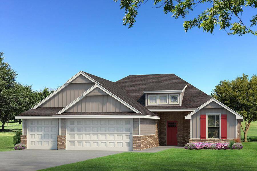 17182 Billy RD, Washington, OK 73093