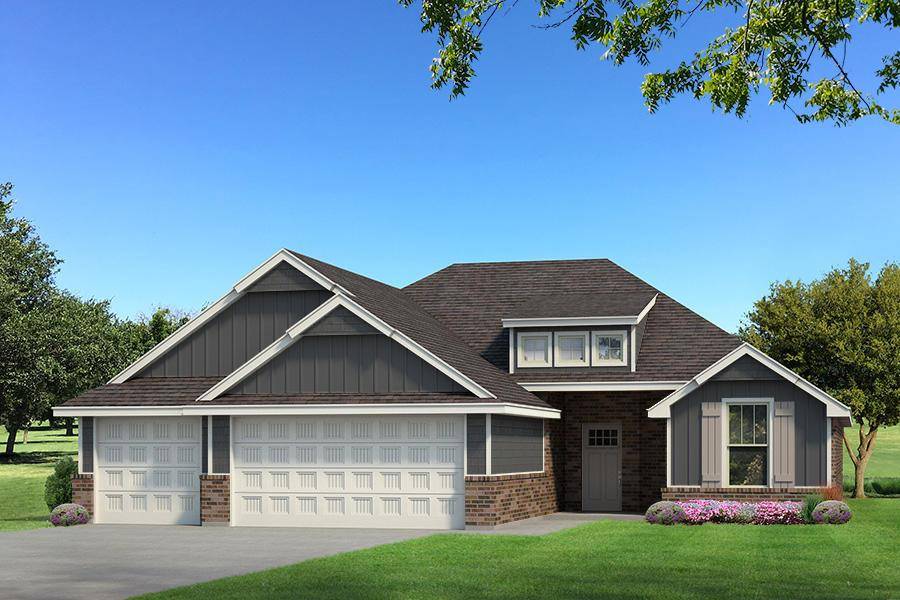 17182 Billy RD, Washington, OK 73093