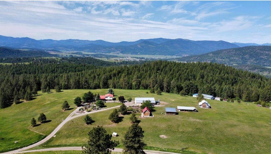 717 Conrad Hill WAY, Colville, WA 99114-9601