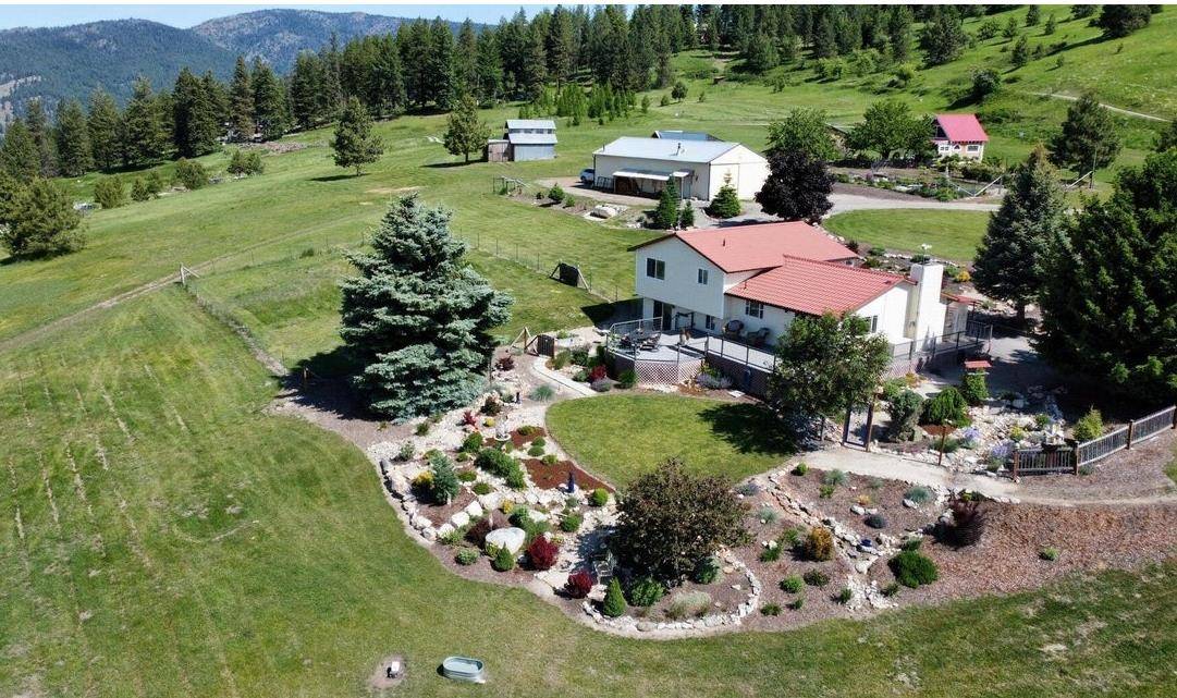 717 Conrad Hill WAY, Colville, WA 99114-9601