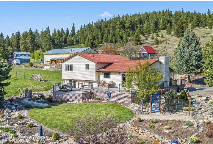 717 Conrad Hill WAY, Colville, WA 99114-9601