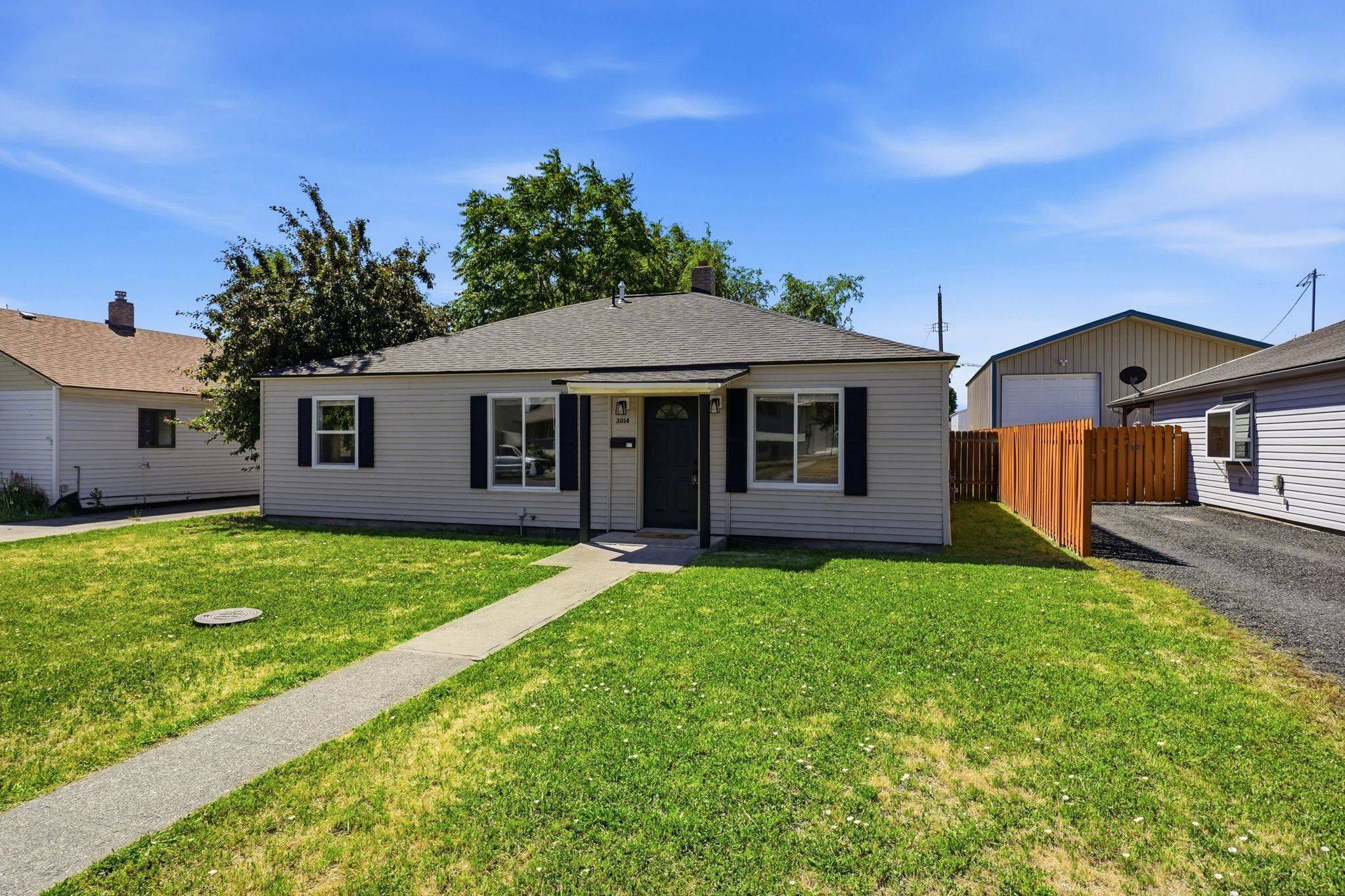 3014 E Ermina Ave, Spokane, WA 99207