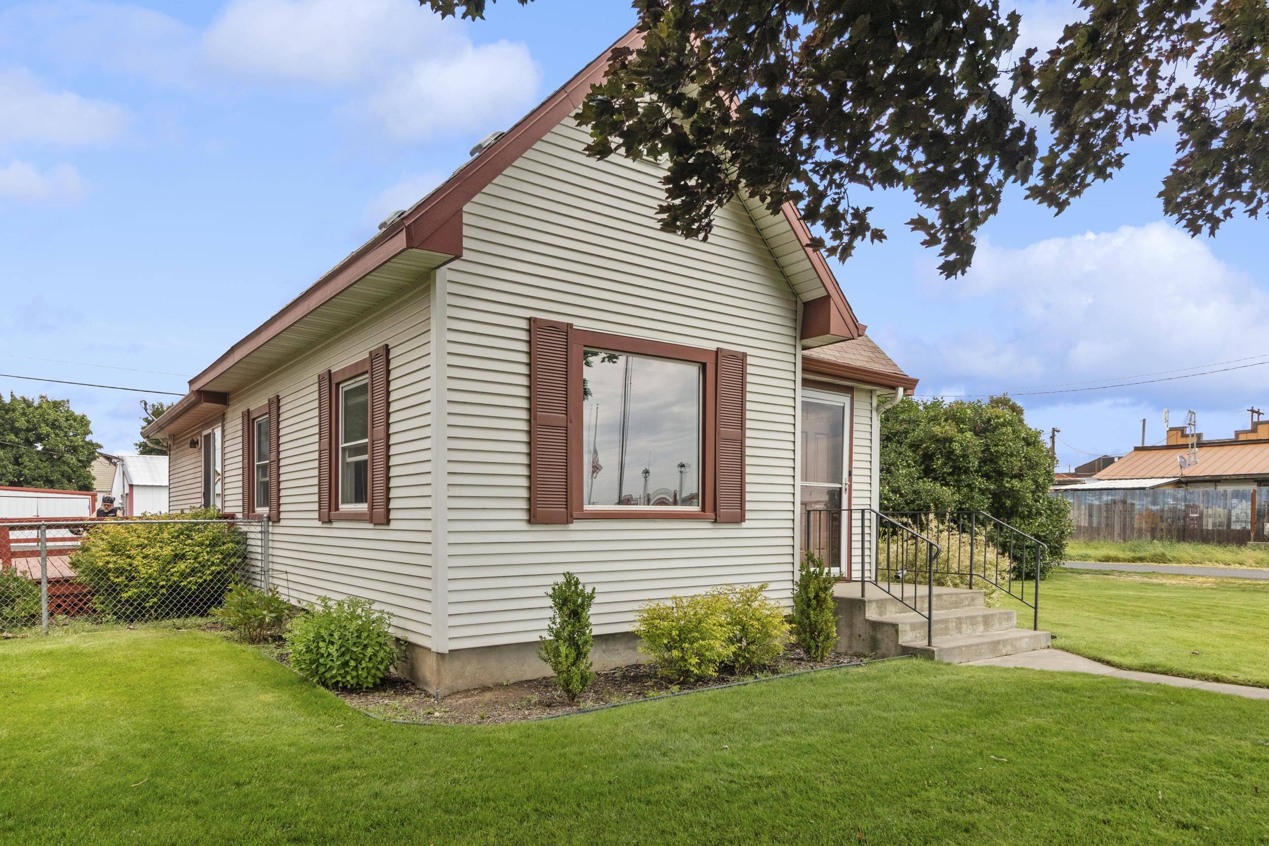 114 Logan St, Davenport, WA 99122-0000