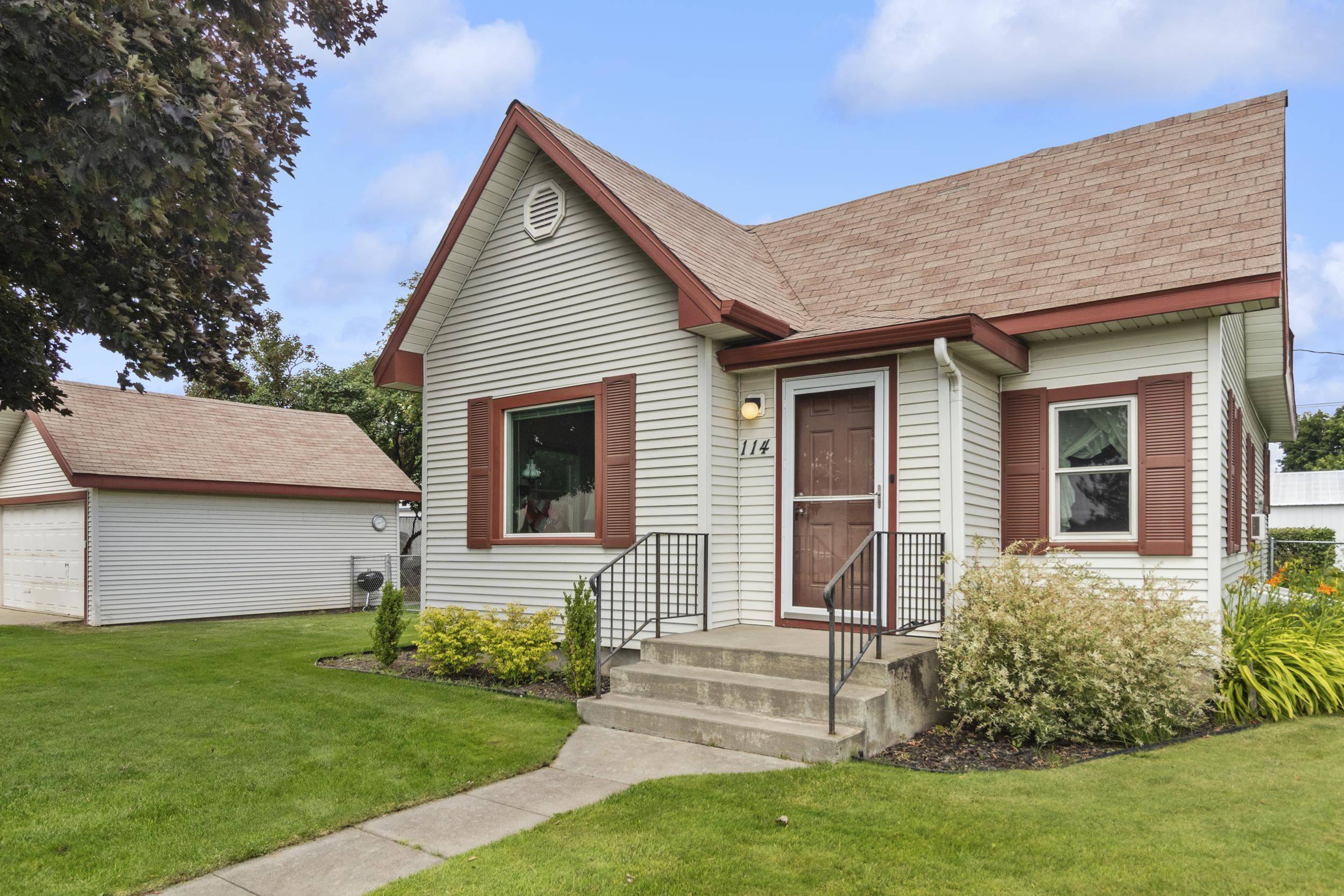 114 Logan St, Davenport, WA 99122-0000