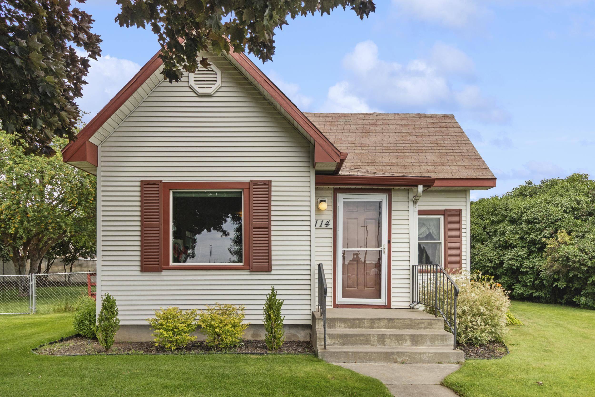 114 Logan St, Davenport, WA 99122-0000