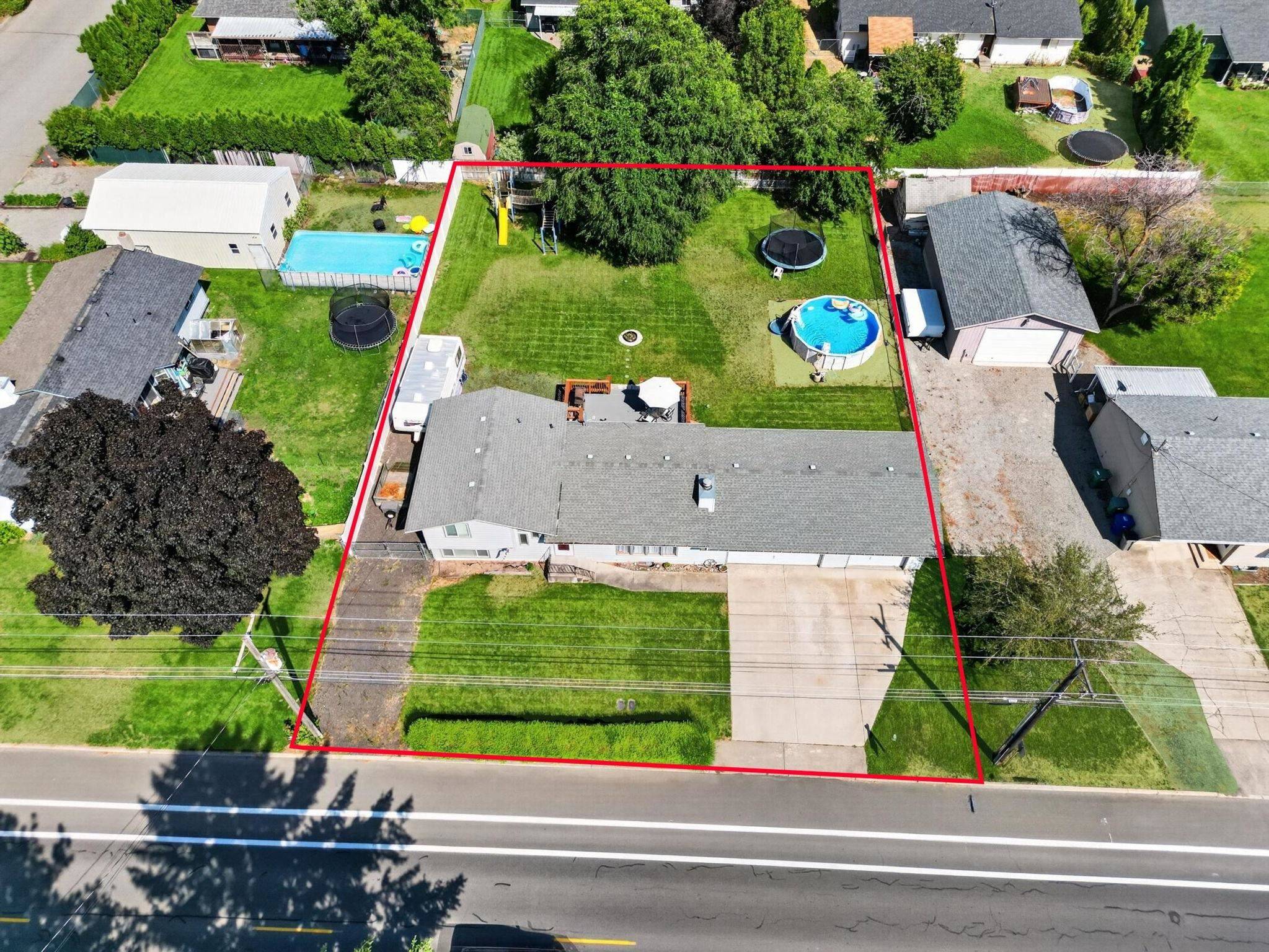 2115 S EVERGREEN Rd, Veradale, WA 99037