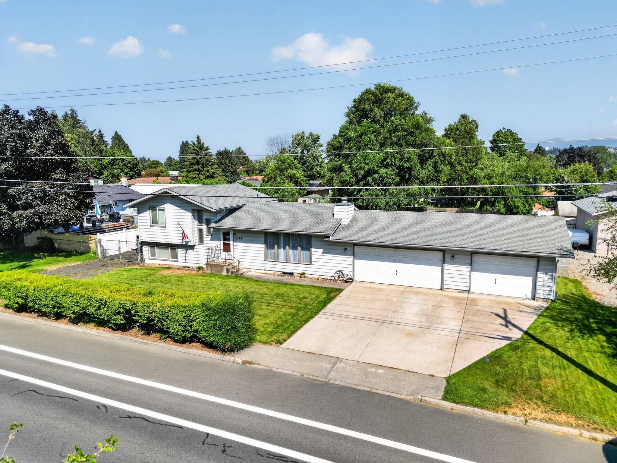 2115 S EVERGREEN Rd, Veradale, WA 99037
