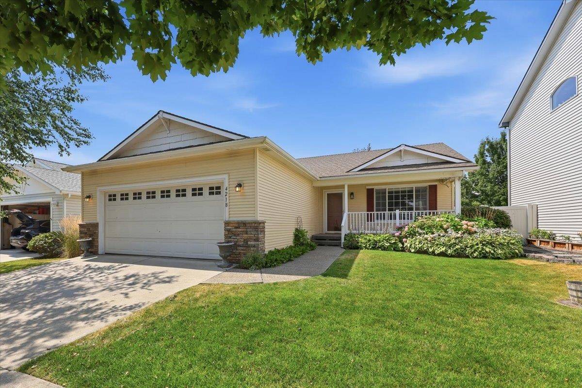 4218 S Stonington Ln, Spokane, WA 99223