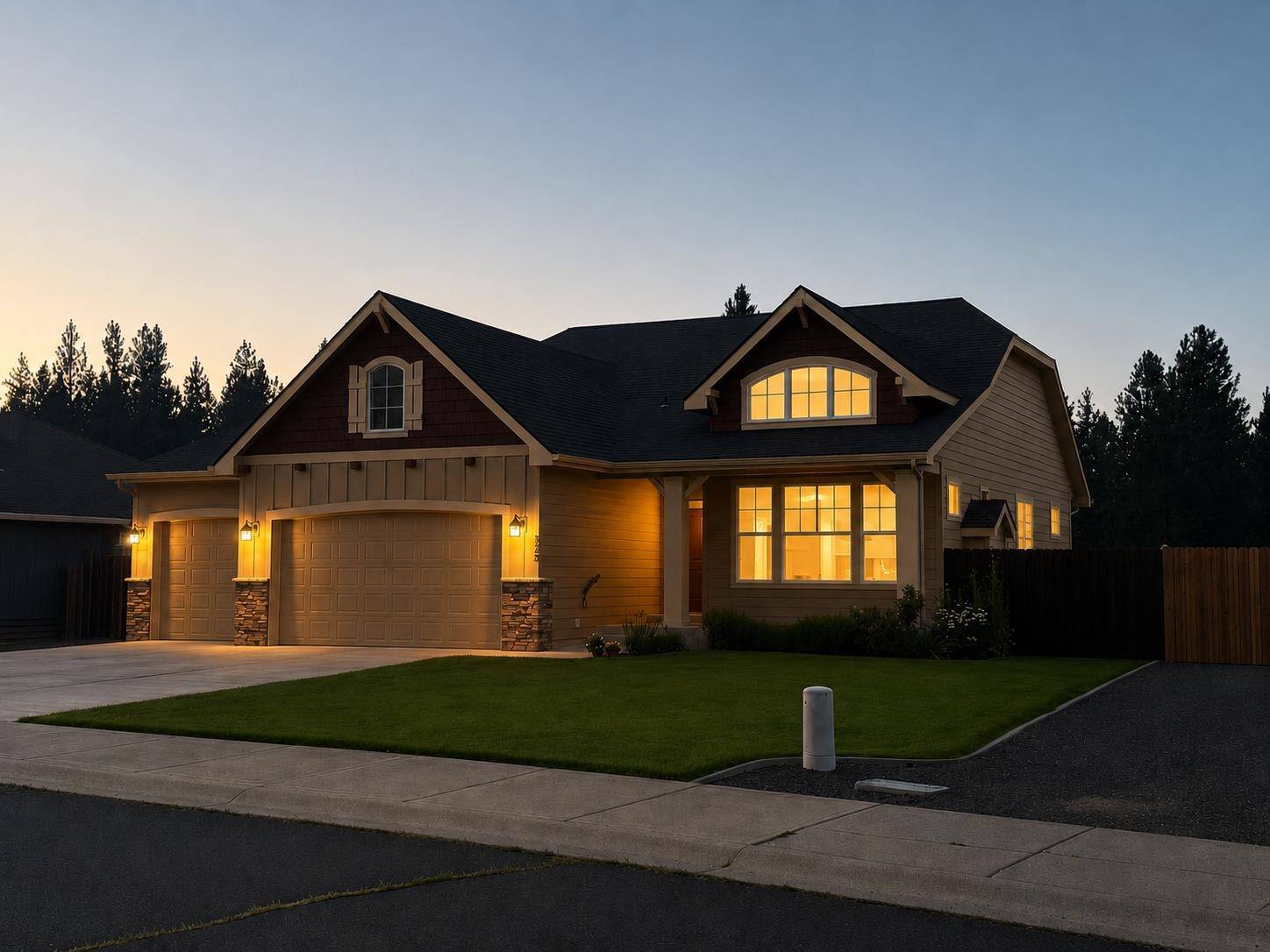 325 E Parker Ct, Colbert, WA 99005