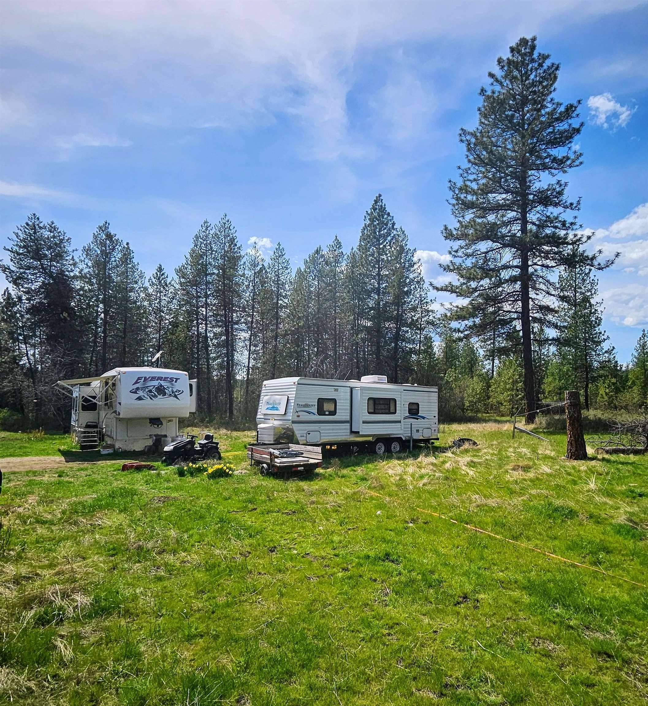 4464 Woods Way Rd, Springdale, WA 99173
