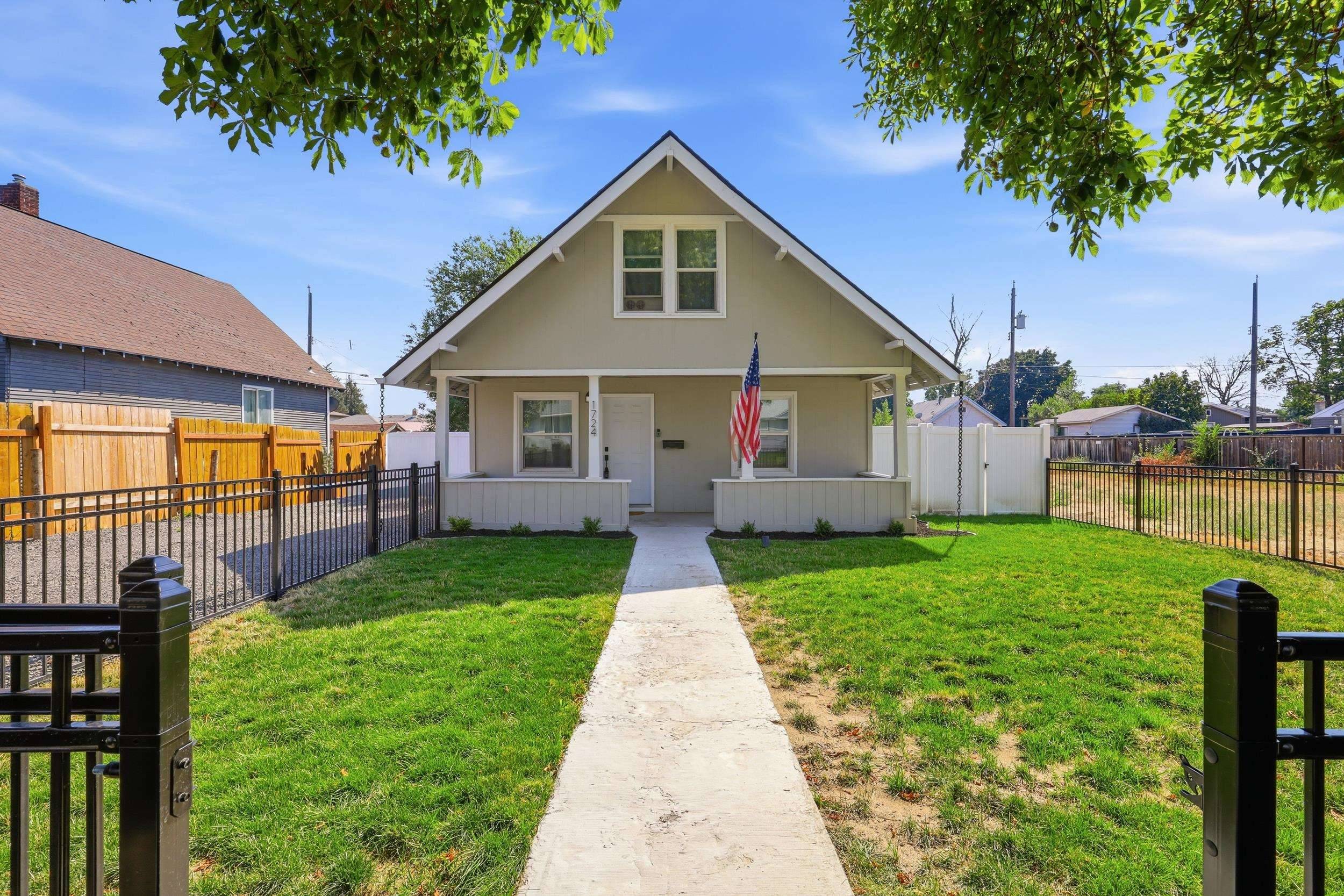 1724 E Rich Ave, Spokane, WA 99207