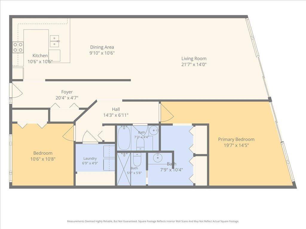 700 W 7th Ave #601, Spokane, WA 99204