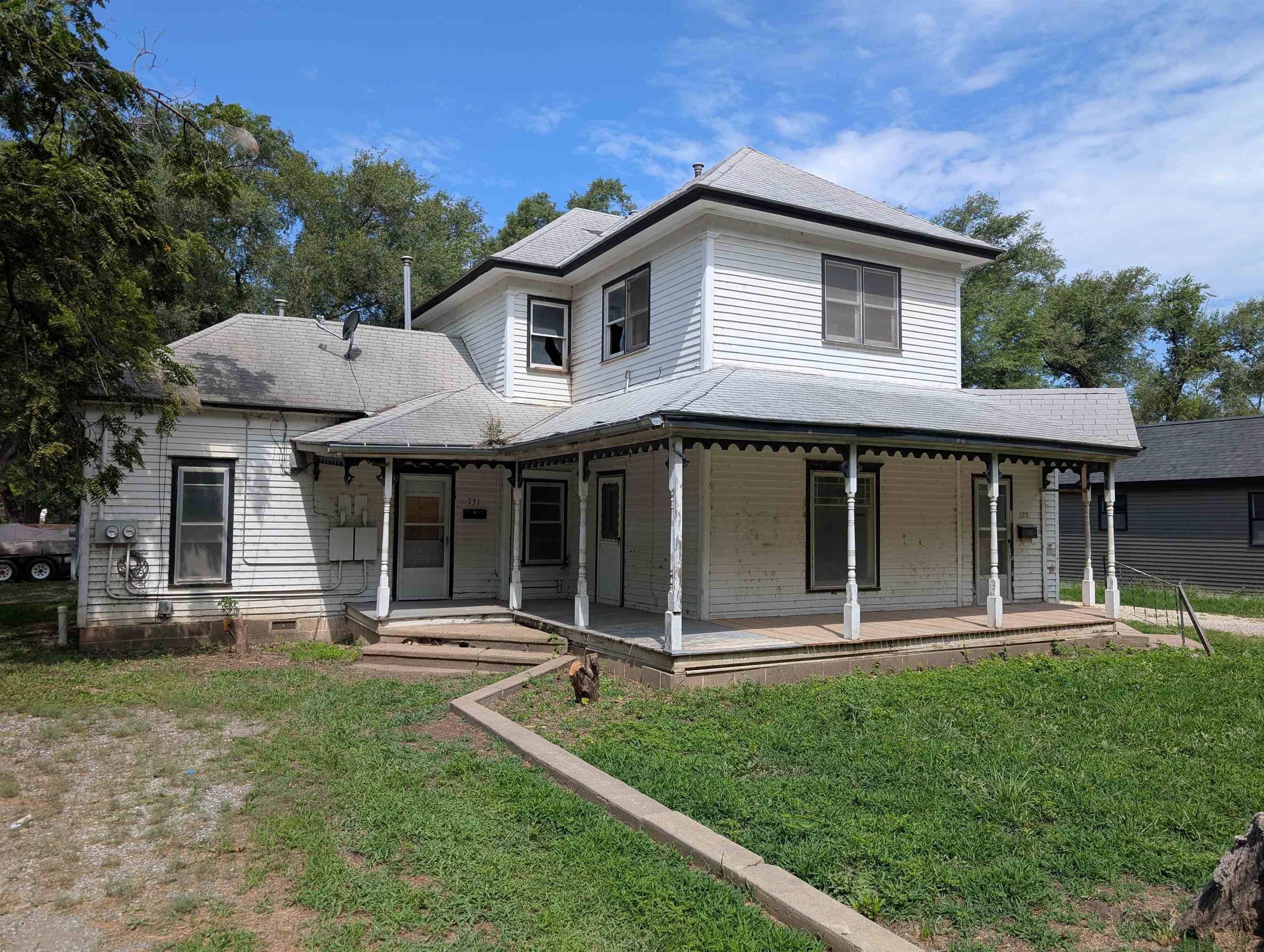 731 Bluff, Augusta, KS 67010