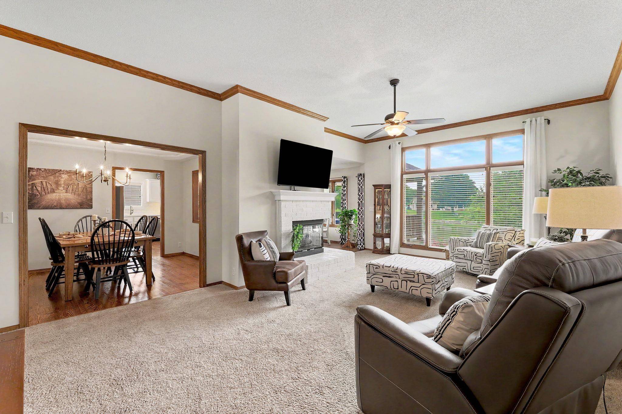 108 N Rainbow Lake Road, Wichita, KS 67235