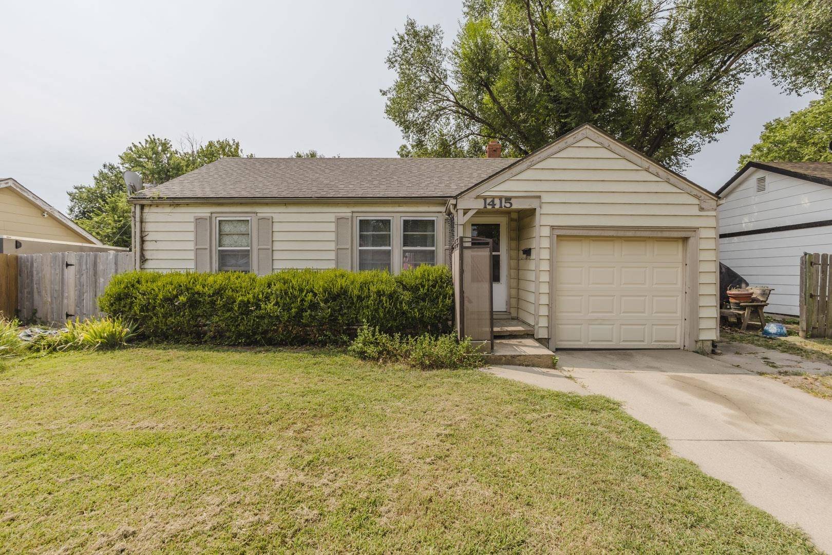 1415 W 20th, Wichita, KS 67203