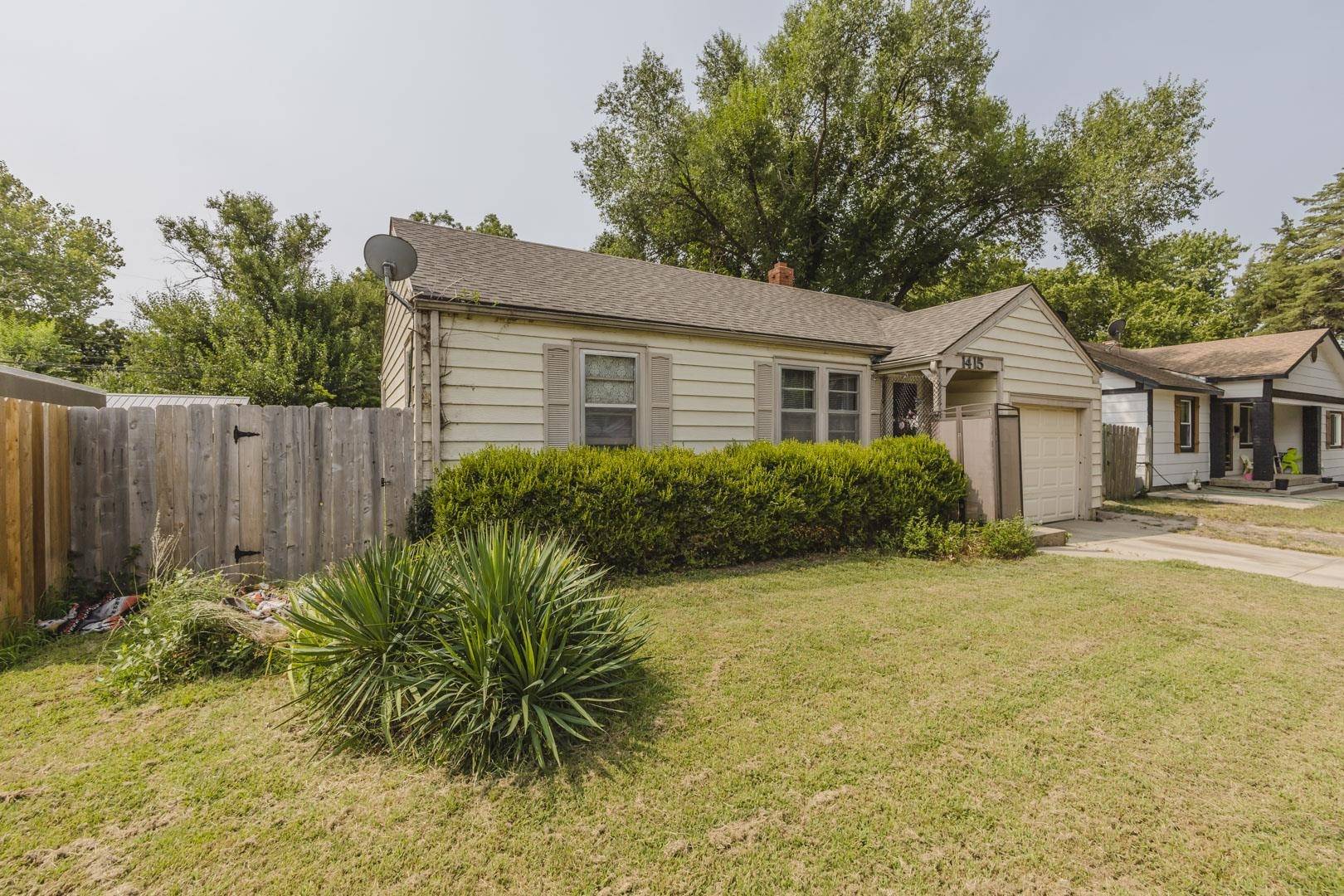 1415 W 20th, Wichita, KS 67203
