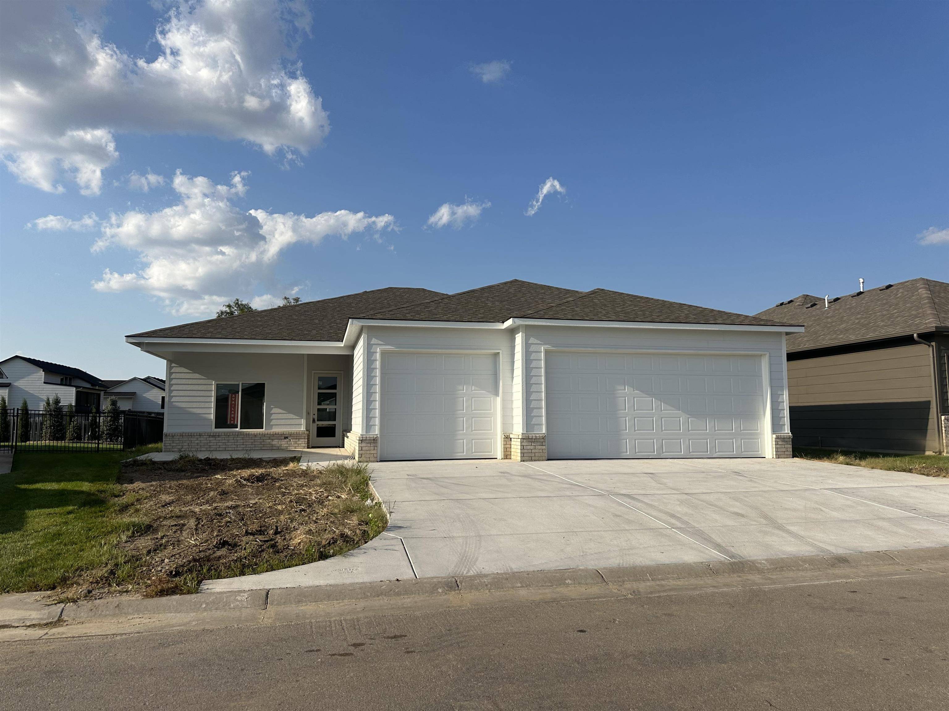 4438 N Sunny Ct, Wichita, KS 67205