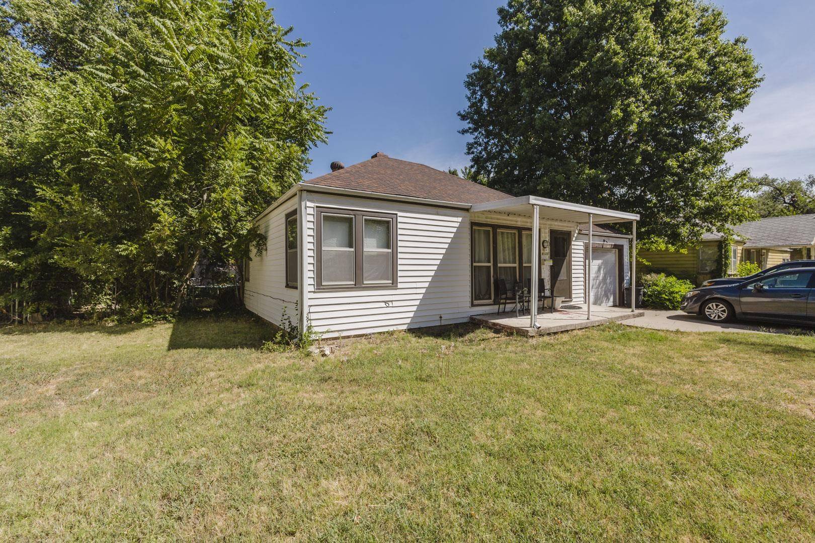 4120 E Clark St., Wichita, KS 67218