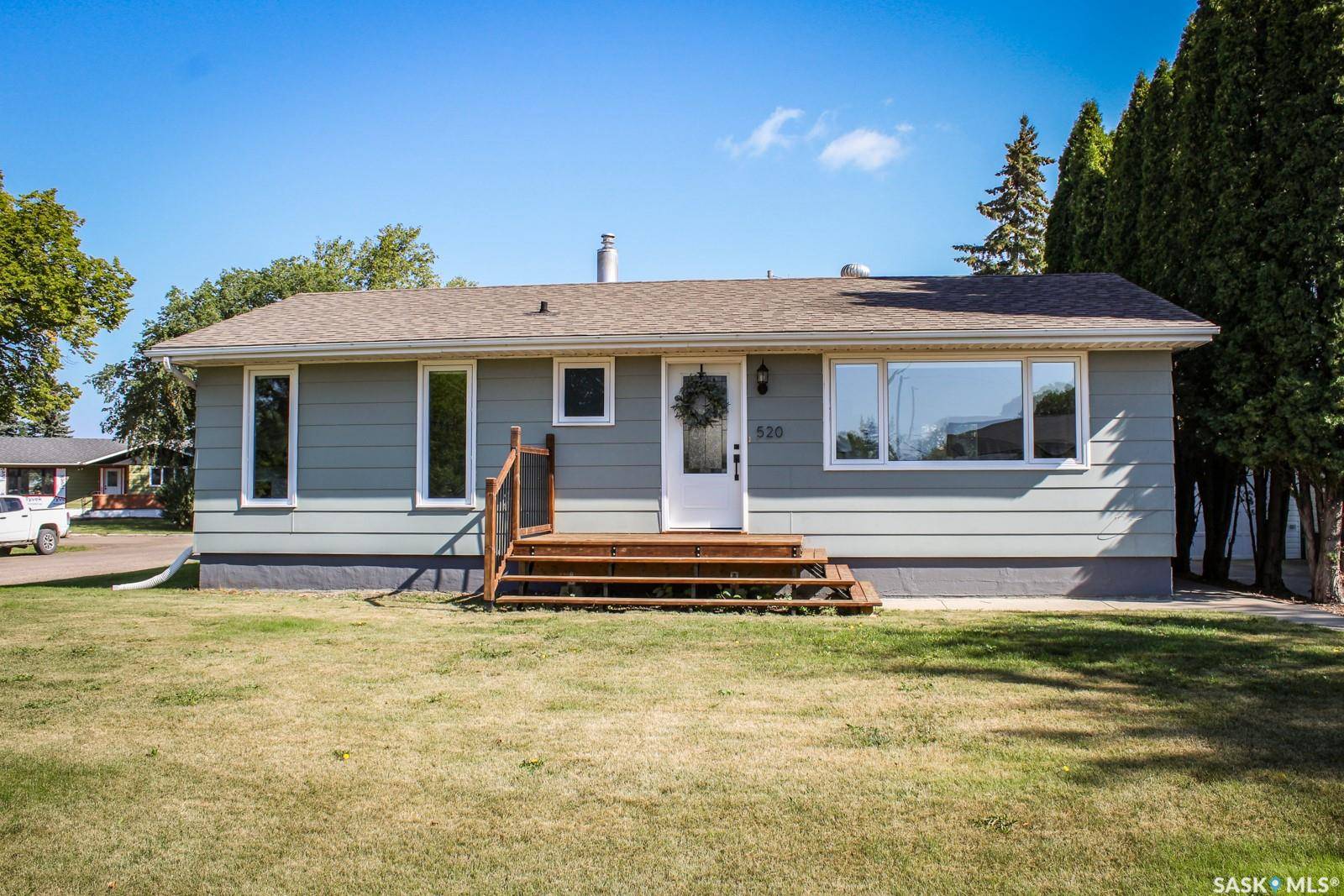 520 Crawford AVENUE W, Melfort, SK S0E 1A0