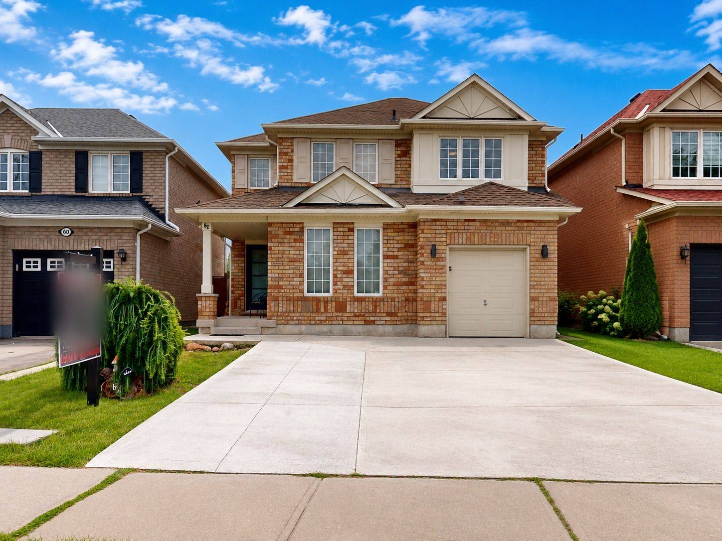 62 Williamson DR, Brampton, ON L7A 3M1