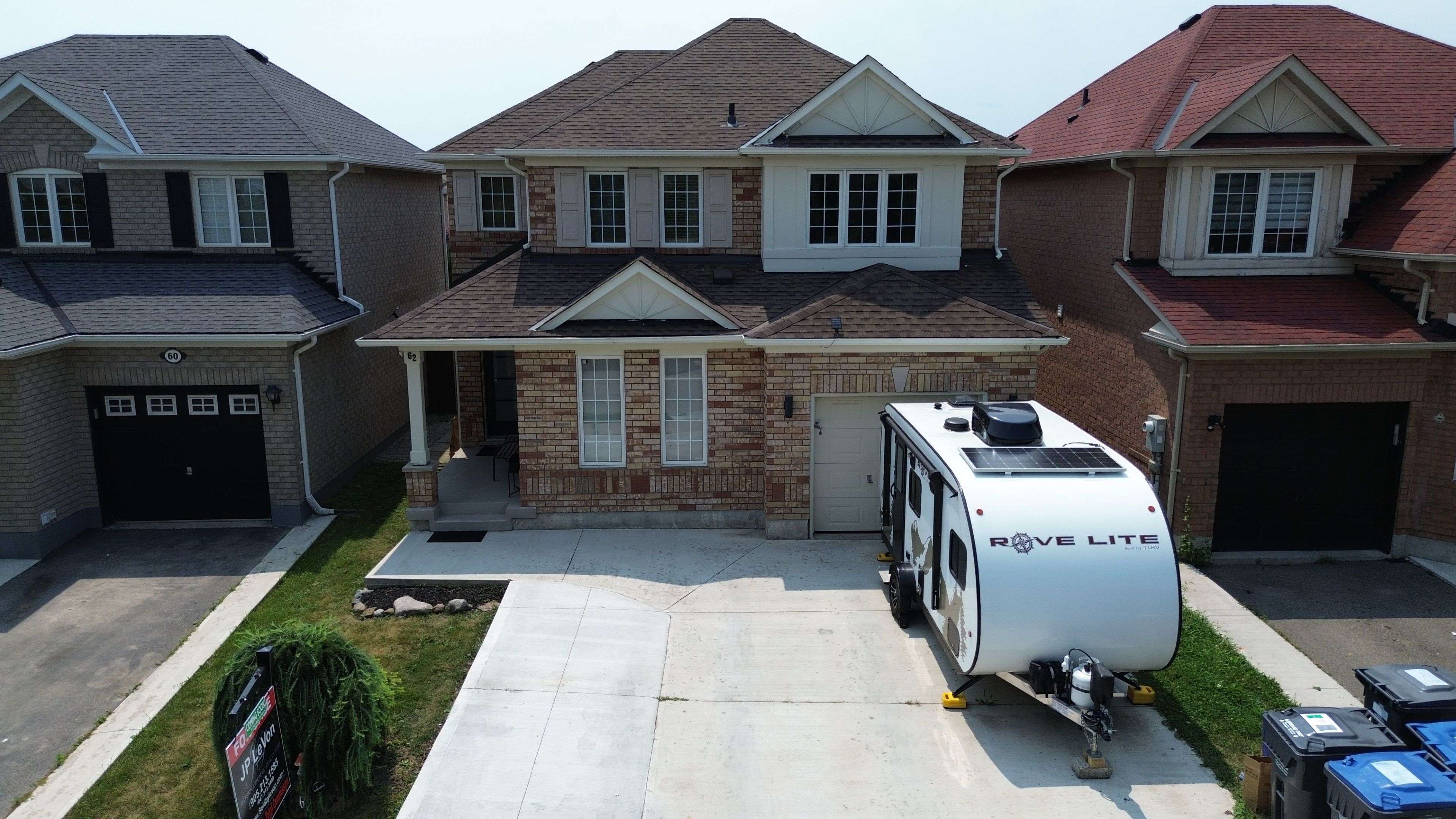 62 Williamson DR, Brampton, ON L7A 3M1