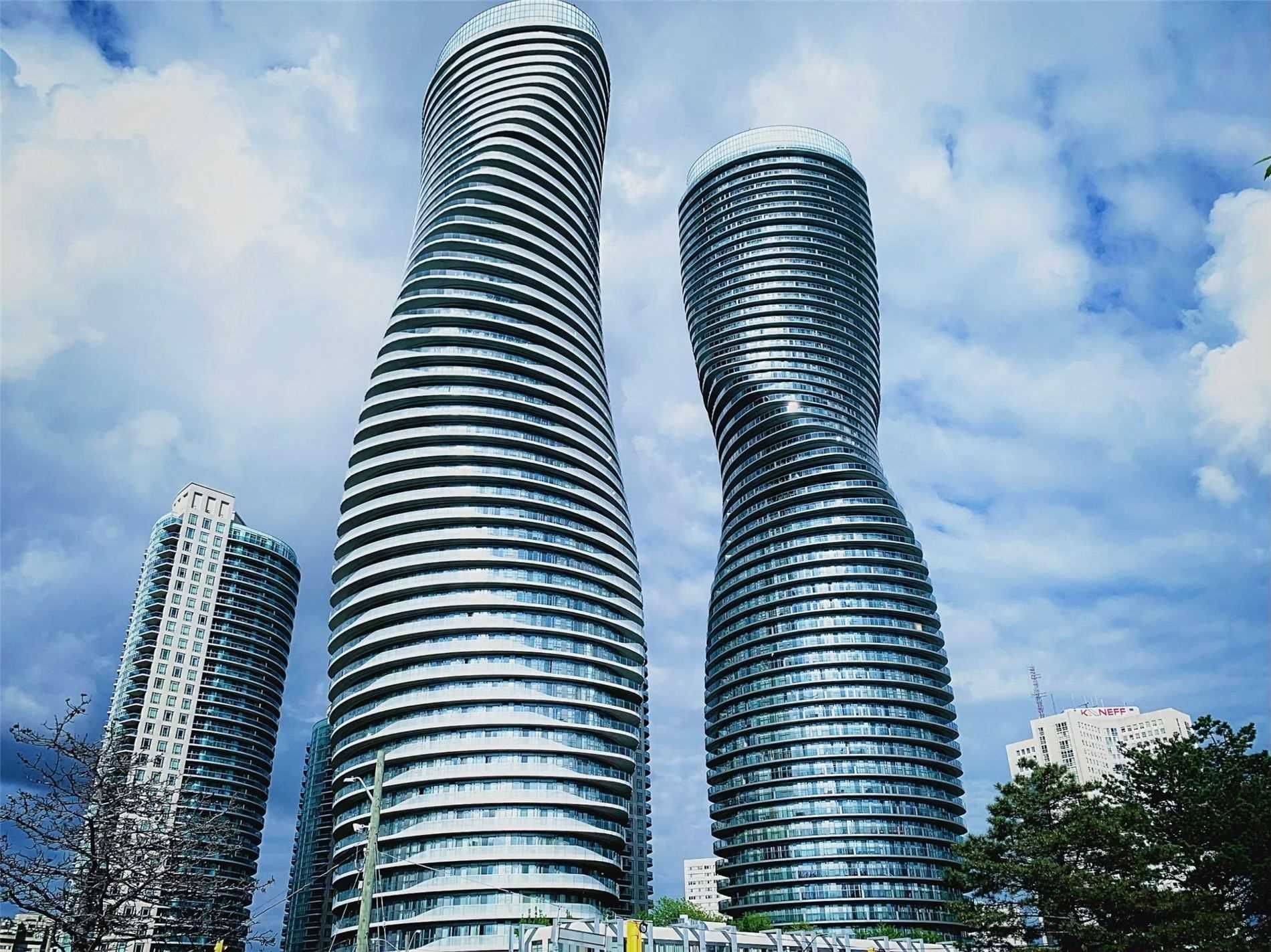50 Absolute AVE #4708, Mississauga, ON L4Z 0A8