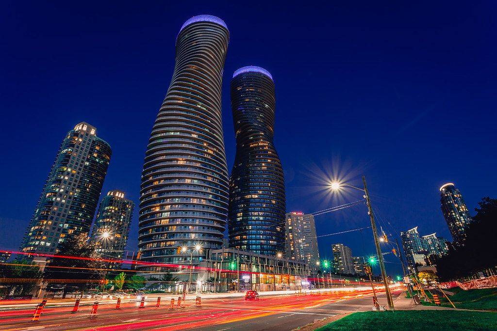 50 Absolute AVE #4708, Mississauga, ON L4Z 0A8