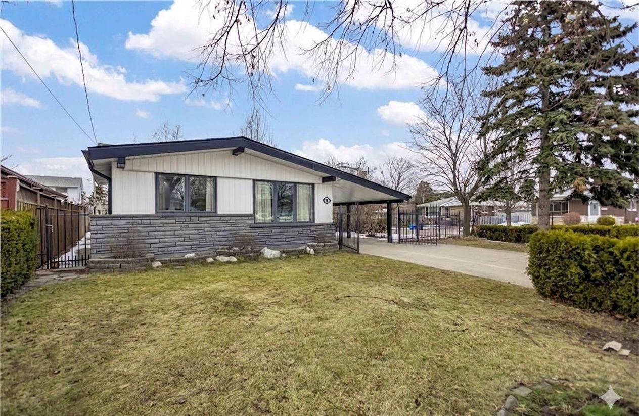 85 Ranchdale DR, Hamilton, ON L8V 2L9