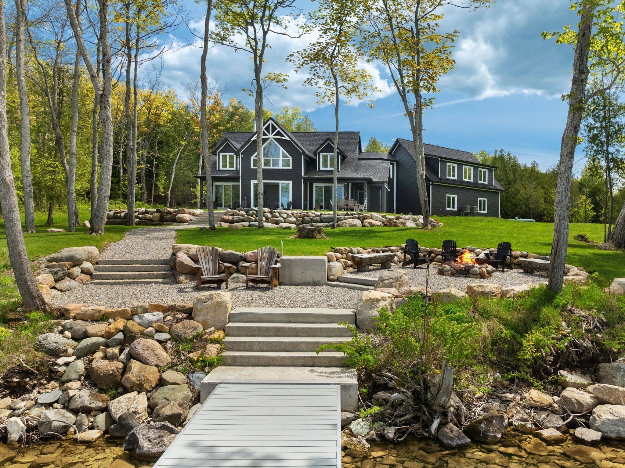 76B Johnston RD, Central Manitoulin, ON P0P 1S0