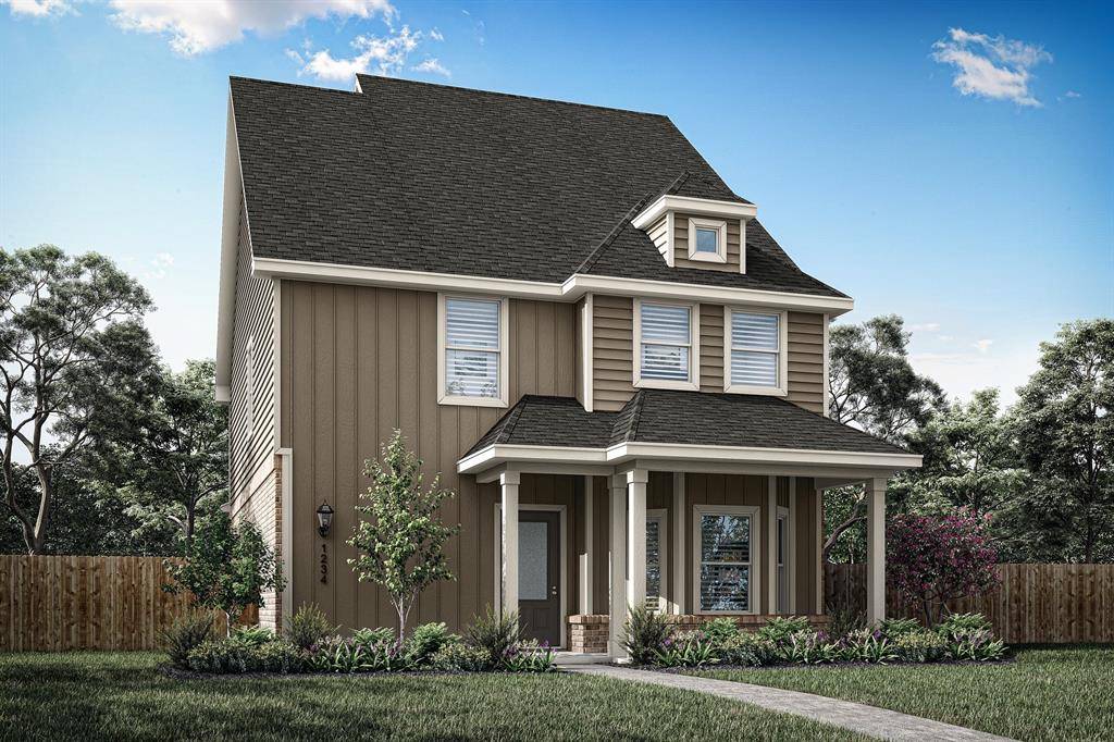 1000 Camelia Grove Court, Hutchins, TX 75141
