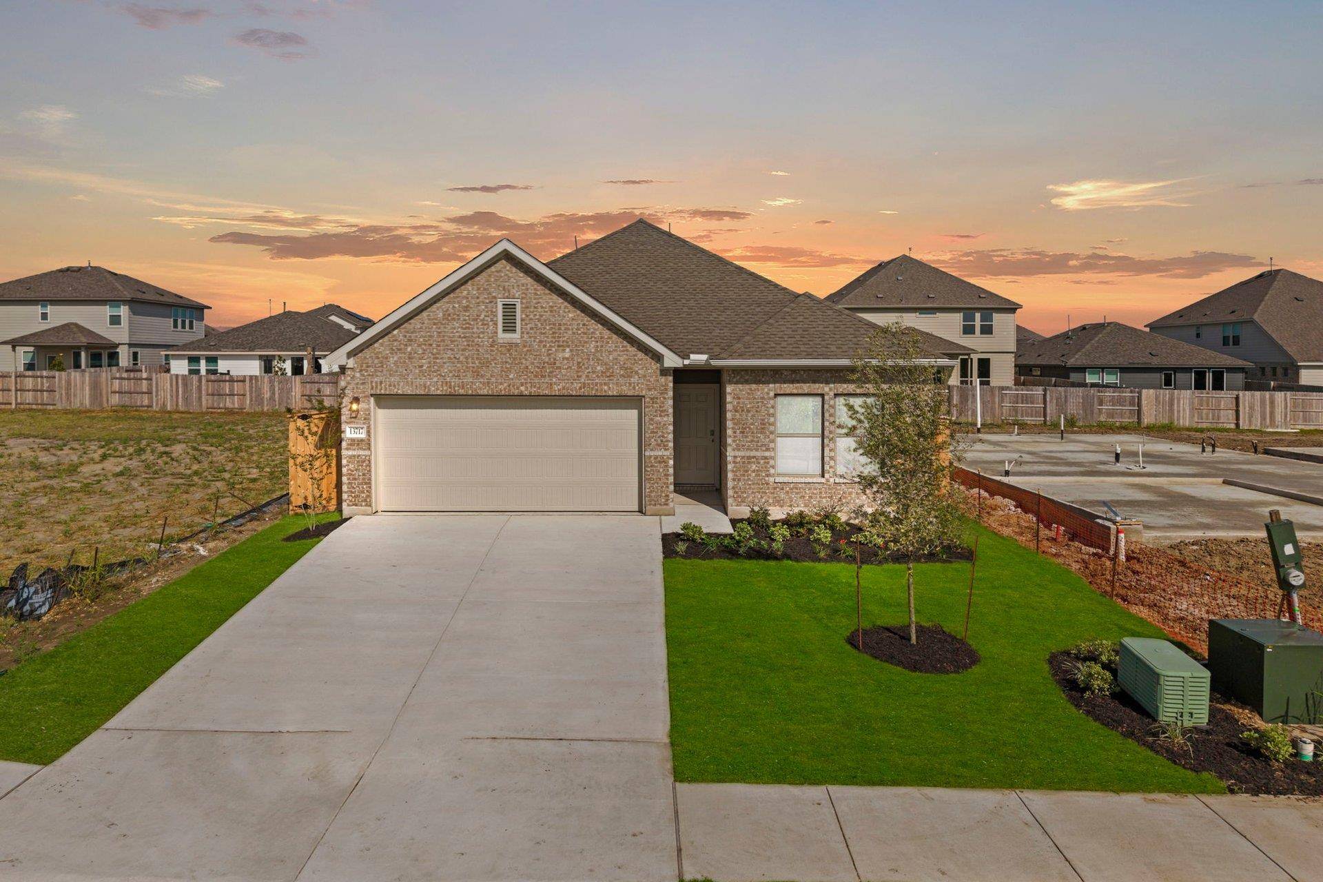 13717 Ryan Range LN, Elgin, TX 78621