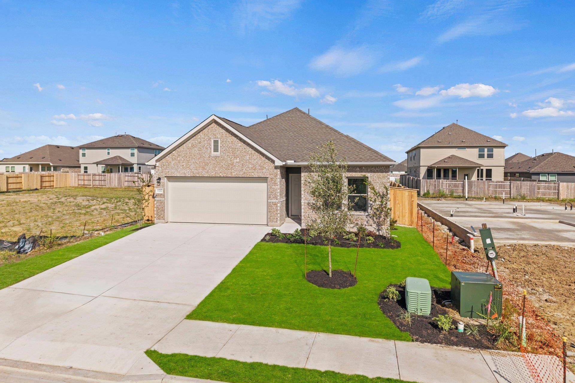 13717 Ryan Range LN, Elgin, TX 78621