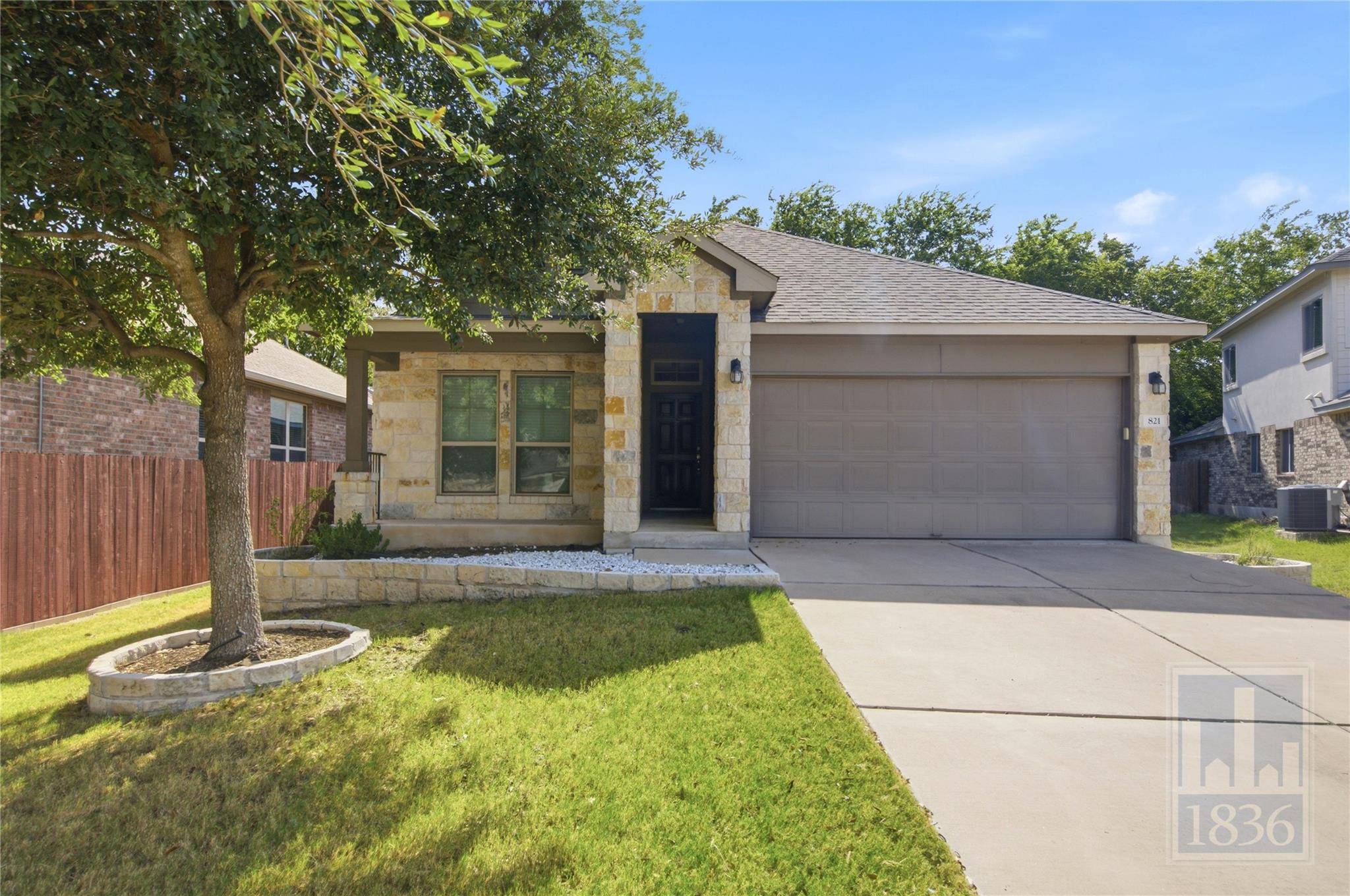 821 Schefer ST, Leander, TX 78641