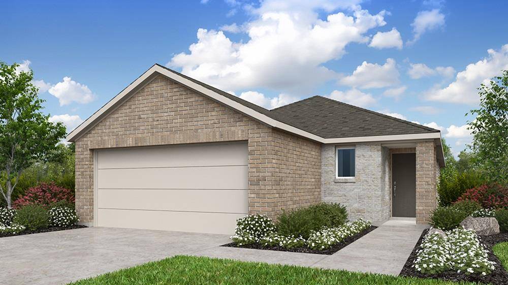 519 Unakite TRL, Liberty Hill, TX 78642