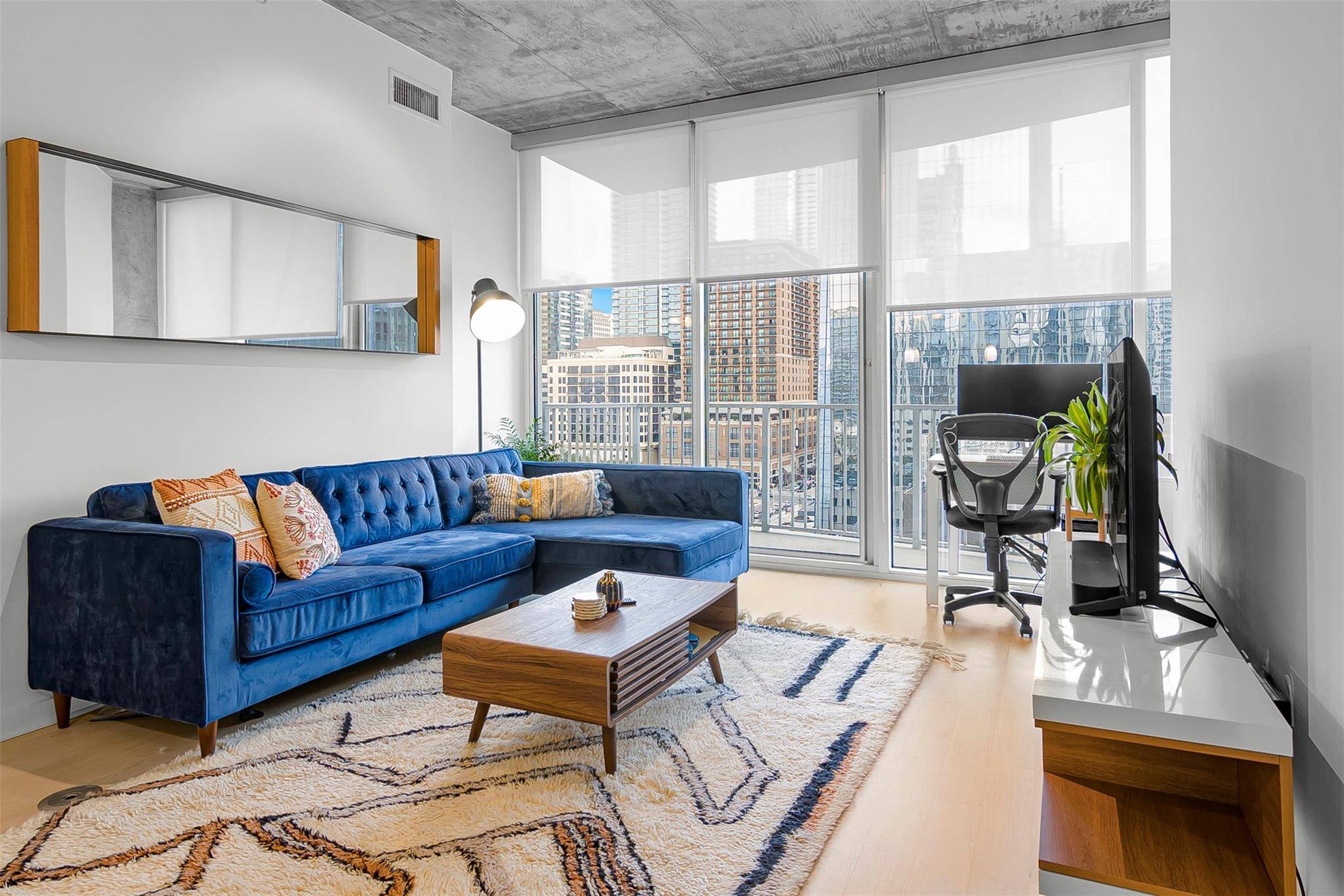 360 Nueces ST #1105, Austin, TX 78701