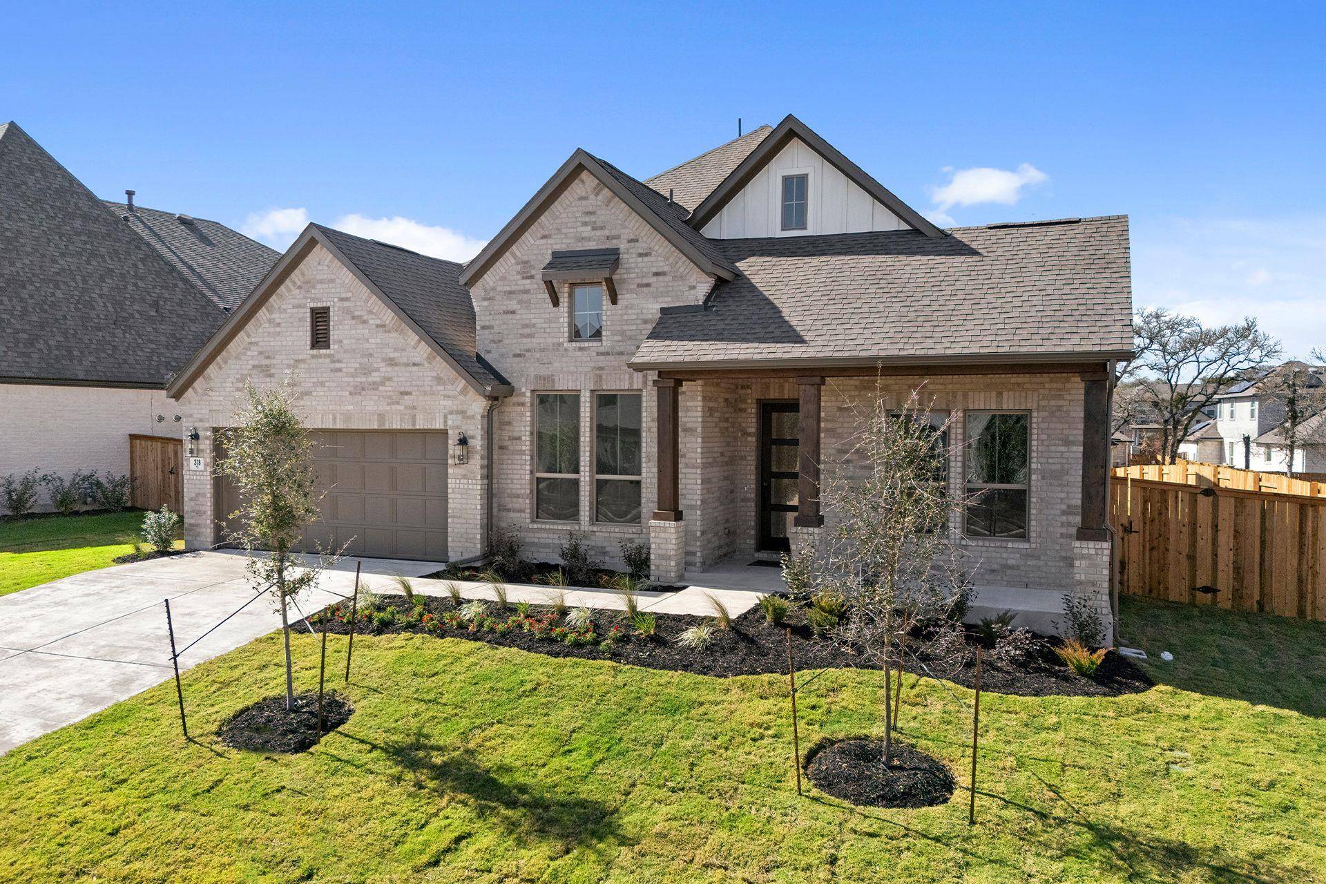 318 Wood Thrush RUN, Kyle, TX 78640