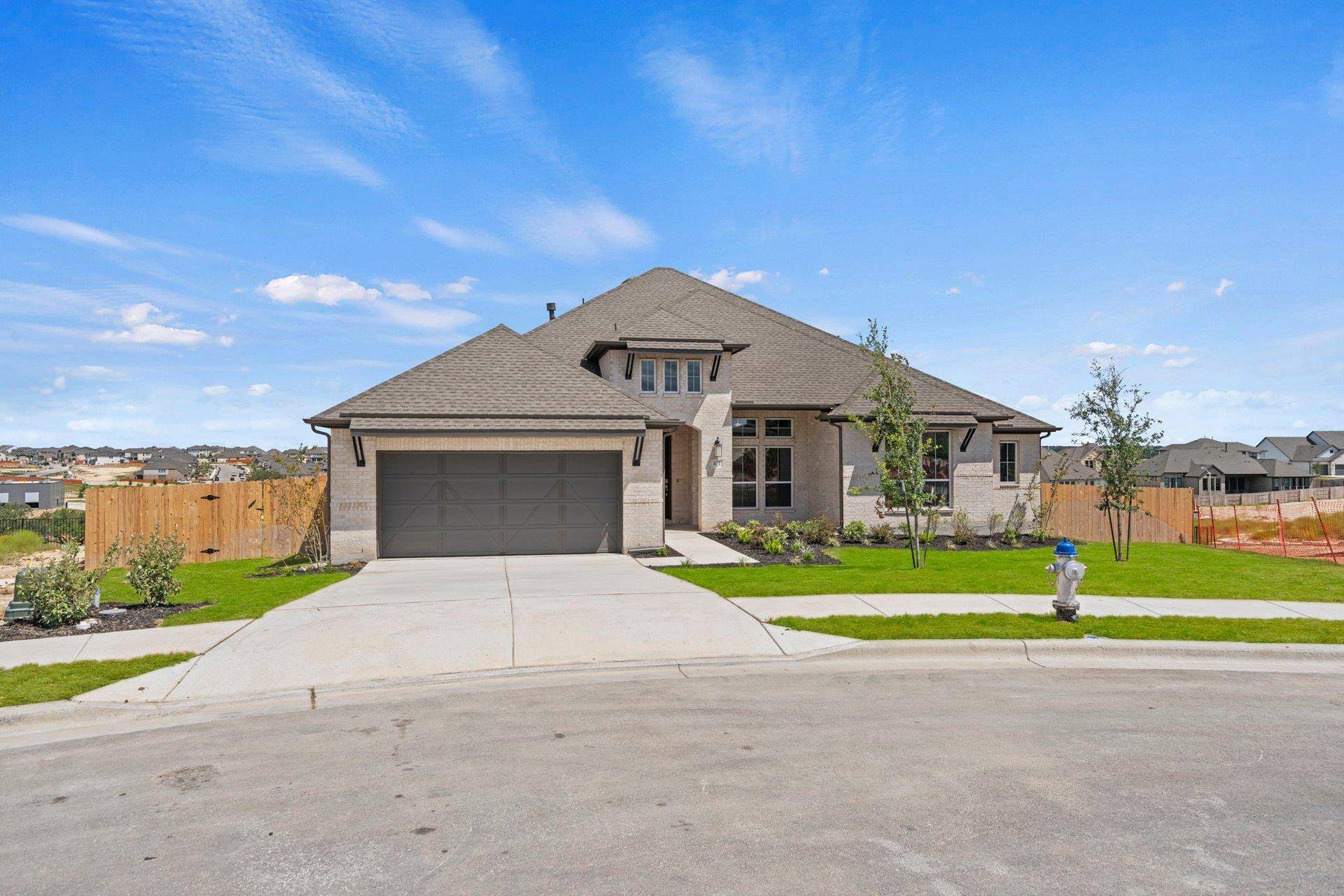 101 Uphill DR, Liberty Hill, TX 78642