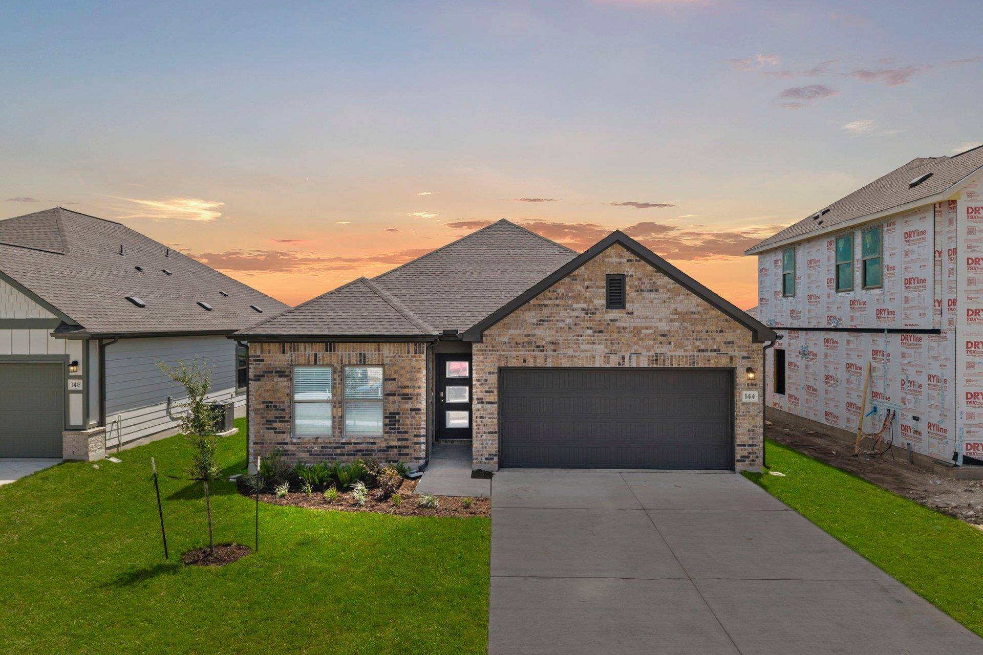 144 Wind Hill, Jarrell, TX 76537