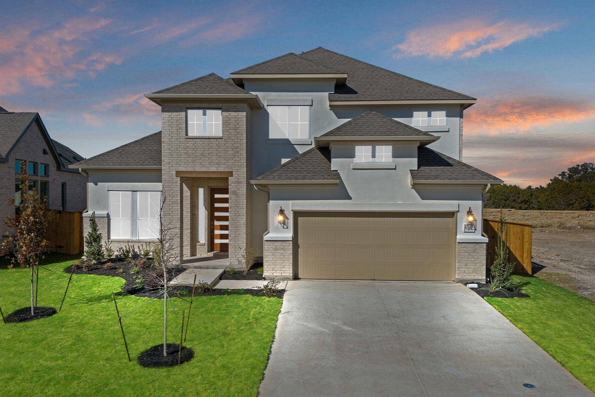 1109 Ellensburg DR, Georgetown, TX 78633